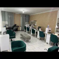 تخت مژه میز ناخن صندلی|آرایشگاه و سالن‌های زیبایی|تهران, عباس‌آباد|دیوار