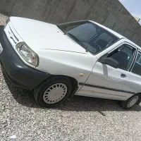 پراید ۸۹ تمیز