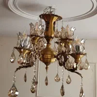 لوستر (یک جفت)