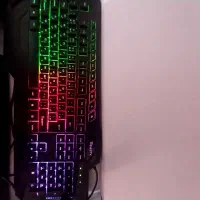 کیبورد گیمینگ هندیجان