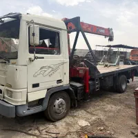 بادسان جرثقیل  بی ۸