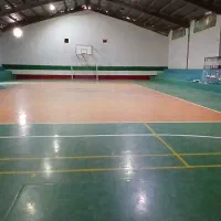 فوتسال والیبال بسکتبال اسکیت