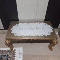 .مبل سلطنتی ۷ نفره..مبل ال ۶ نفره نو|مبلمان خانگی و میز عسلی|ایذه, |دیوار