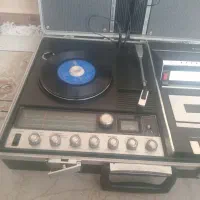 رادیو گرام چهار کاره