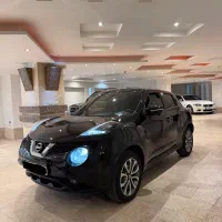 نیسان جوک ۲۰۱۷ پلاتنیوم مشابه صفر