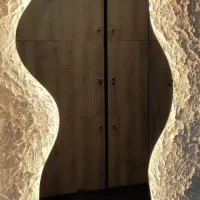 آینه بکلات درهرمدل