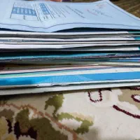 کتاب تیزهوشان و کمک درسی ششم|کتاب و مجله آموزشی|گرمسار, |دیوار