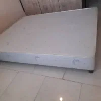 تخت باکس هتلی ثابت چوبی برند خوش خواب