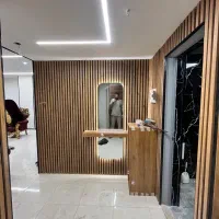 دکوراسیون داخلی بازسازی کناف کاغذ دیواری نقاشی MDF