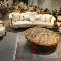 احیای رنگ صنایع چوبی  و کهنه کاری|خدمات پیشه و مهارت|اردبیل, |دیوار