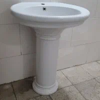 روشویی درحد نو|لوازم سرویس بهداشتی|گرمدره, |دیوار