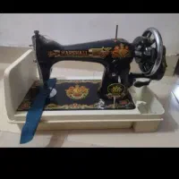 چرخ خیاطی مارشال|چرخ خیاطی و ریسندگی|ساوه, |دیوار