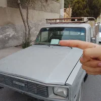 وانت مزدا ۱۶۰۰