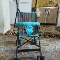 کالسکه در حد نو