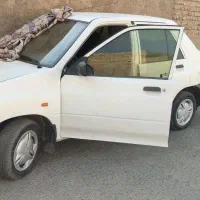 پراید ۹۷بی رنگ شاستی پلمپ|خودرو سواری و وانت|قم, آذر (نکویی)|دیوار