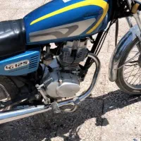 هندا ۱۲۵ مدل بهرو (رهرو)