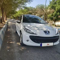 پژو207 پانامدل۴۰۳ ارتقا یافته(رینگ)|خودرو سواری و وانت|آبادان, |دیوار