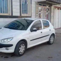 ۲۰۶ تیپ ۵ مدل ۹۵