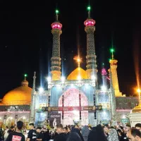 تور حرم معصومه ع و جمکران و باغ پرندگان بزرگ قم