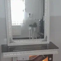 اینه کنسول|بوفه، ویترین، کنسول|معصومیه, |دیوار