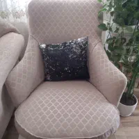 مبل ۶ نفره در حد نو|مبلمان خانگی و میز عسلی|رشت, شهرک قدس|دیوار