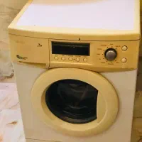 لباسشویی تمام اتومات اسنوا