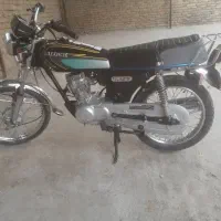 موتور 125 مدل 94 مدارک کامل