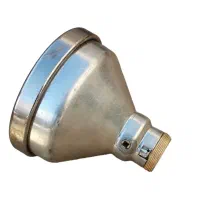 توپی چرخ شیر * درام خامه گیر پیاله های چرخ شیر