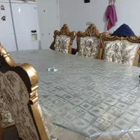 مبلمان|مبلمان خانگی و میز عسلی|گنبد کاووس, |دیوار