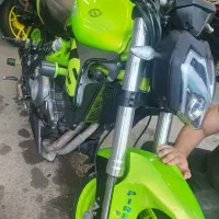 بنلی ۳۰۰ مدل ۱۴۰۱|موتورسیکلت|رشت, معلولین|دیوار