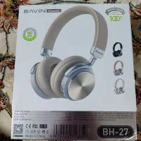3 هدفون با کیفیت ماکسوم wl34 و باوین BH27|قطعات و لوازم جانبی رایانه|کرج, کوی فرهنگ|دیوار