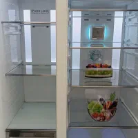 ساید بای ساید دودرب دوو جشنواره(دوو طالقانی)|یخچال و فریزر|اراک, |دیوار