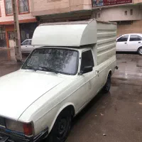 وانت پیکان دوگانه کارخانه مدل ۸۹