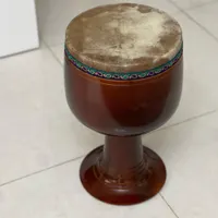 تمبک چوب گردو