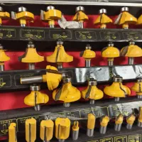 تیغه اور فرز مجموعه 50 عددی|ابزارآلات|همدان, |دیوار