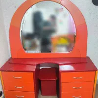 سرویس خواب (تخت خواب دو نفره، دراور، پاتختی)|تخت و سرویس خواب|گرگان, |دیوار