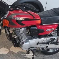 موتورسیکلت بهرو مدل ۱۴۰۱ انژکتور