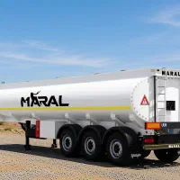 به اجاره داده میشود تانکر مارال چهارمواد. مدل 1404