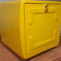 باکس غذا پیک موتوری