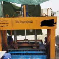 بلوک زنی نیمه اتوماتیک ترکیبی