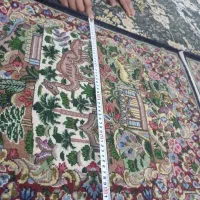 قالی مبلی شتری  80 راور