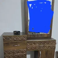 کمد و میز آرایش