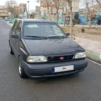 پراید 84 دوررنگ|خودرو سواری و وانت|پاکدشت, پاکدشت (مامازند)|دیوار