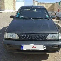 ماشین پراید مدل ۸۶