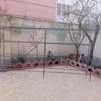 قفسه و ویترین آینه ای