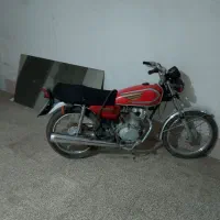 موتور۱۲۵ پلاک ملی|موتورسیکلت|رباط‌کریم, نصیرشهر|دیوار