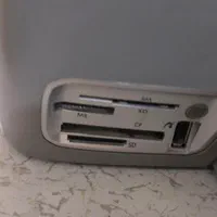 اسکنر و چاپگر وفتوکپی سه کاره مدل hp