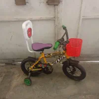 دوچرخه سایز 12|دوچرخه، اسکیت، اسکوتر|گرگان, |دیوار