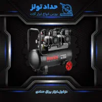 کمپرسور 4 سیلندر 50 لیتری بی صدا RC-5013