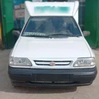 پراید وانت ۱۴۰۱ با امتیاز